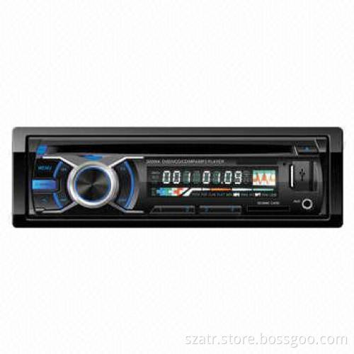 Fix Panel Compatible DVD/VCD/CD players/Radio